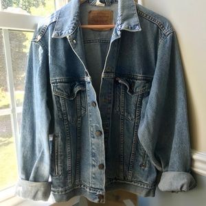 Vintage Levi’s Denim Jacket